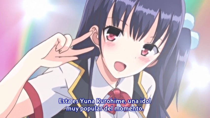 Rennyuu Tales The Animation (Soshiki)